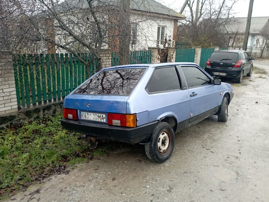 Продам Ваз 2108 1994р.