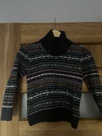 Sweter chlopiecy, H&M 122/128