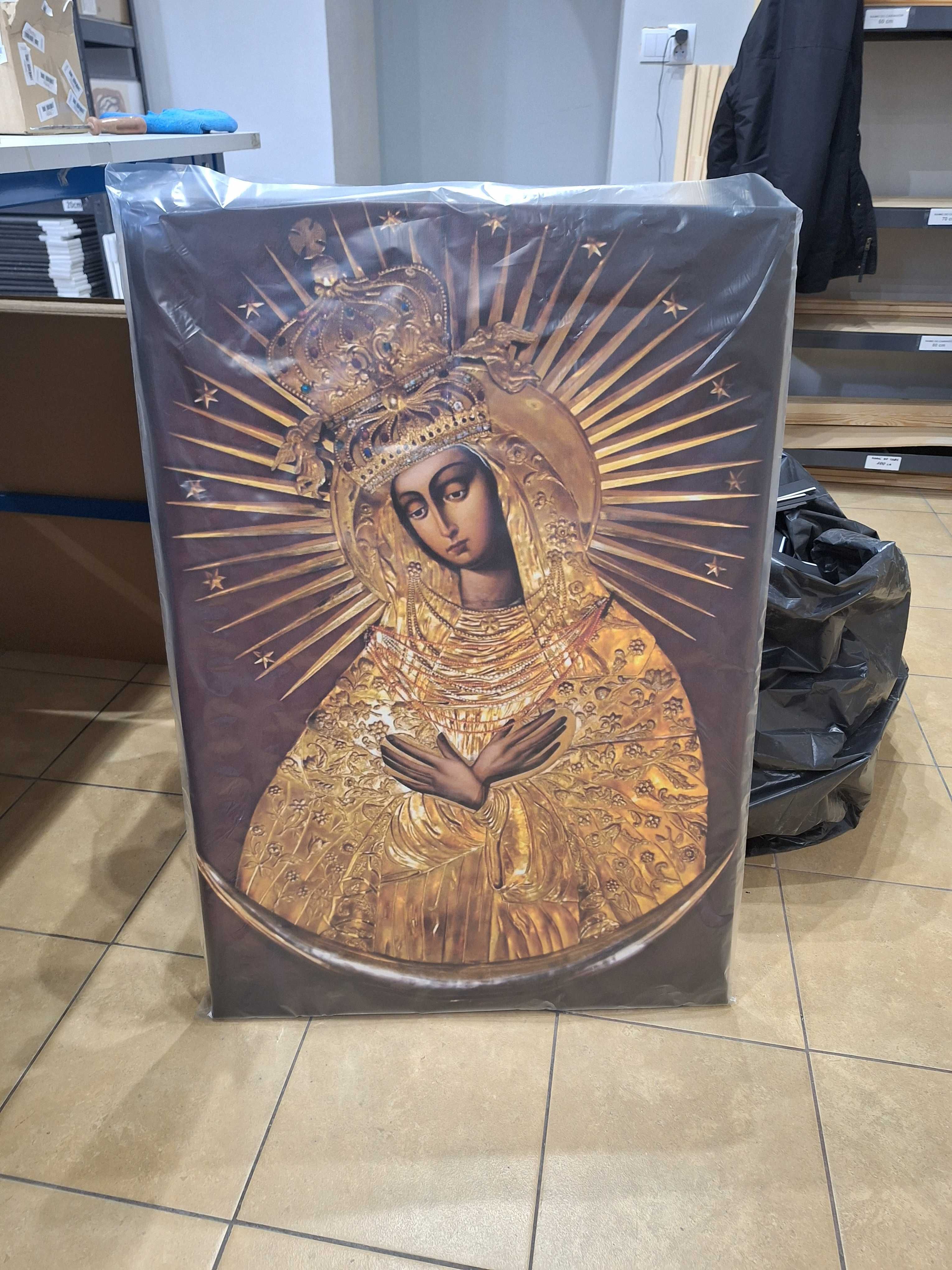 Obrazy ze Świętymi / Ikony religijne
