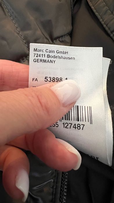 Kurtka damska Marccain Sports original