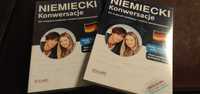 Niemiecki konwersacje książka podręcznik do nauki języka niemieckiego