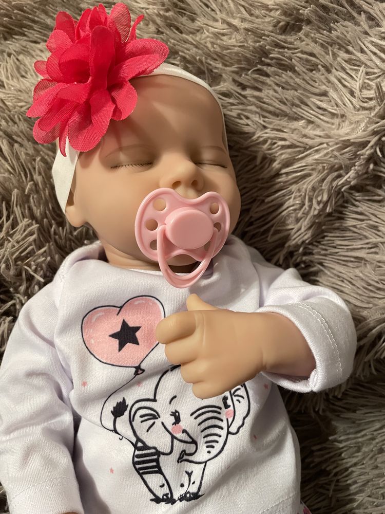 Reborn dolls оригінал реборн кукла лялька пупс