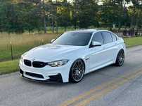 2018 BMW M3 Competition