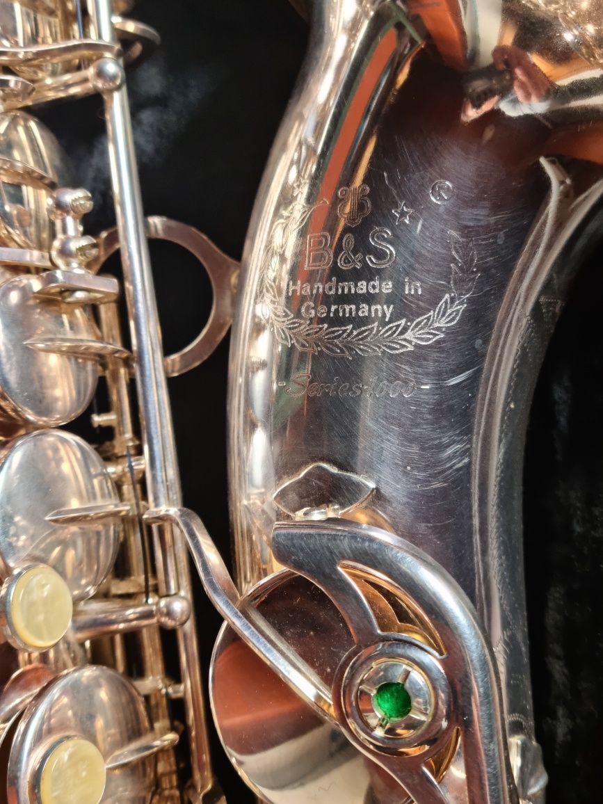 Saxofone alto B&S