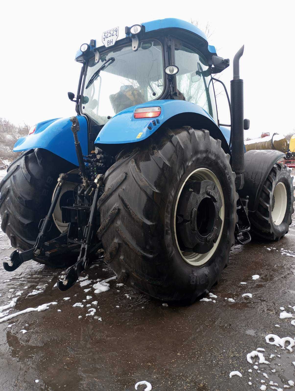 Трактор New Holland T7060. (2018 р.в.)