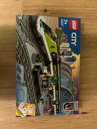 Lego City 60337 pociąg ekspresowy NOWY! 7+