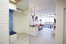 Продаж 1к квартири 48.2 м², вул. Митрополита Василя Липківського 16Г