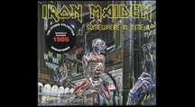 Iron Maiden – Somewhere In Time. Płyta CD. Nowa