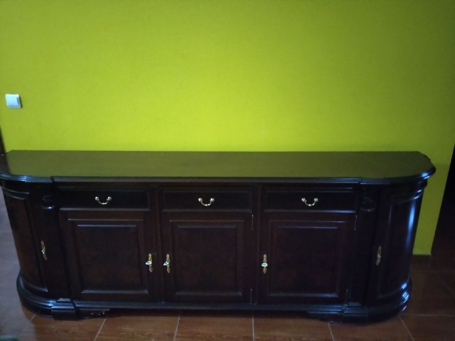 Móvel de sala vintage