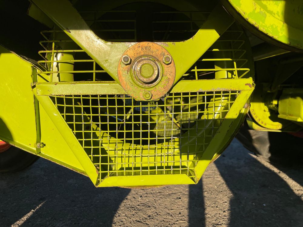 Комбайн Claas compact 30 | З Німеччини| січкарня| Perkins| ТОП стан!