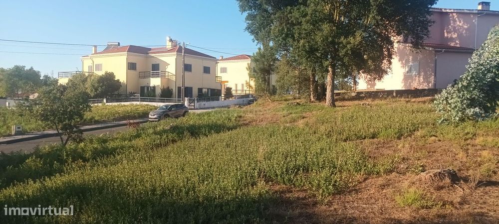 Terreno com Projeto Aprovado em Barcouço, Mealhada - Vista Panorâmica
