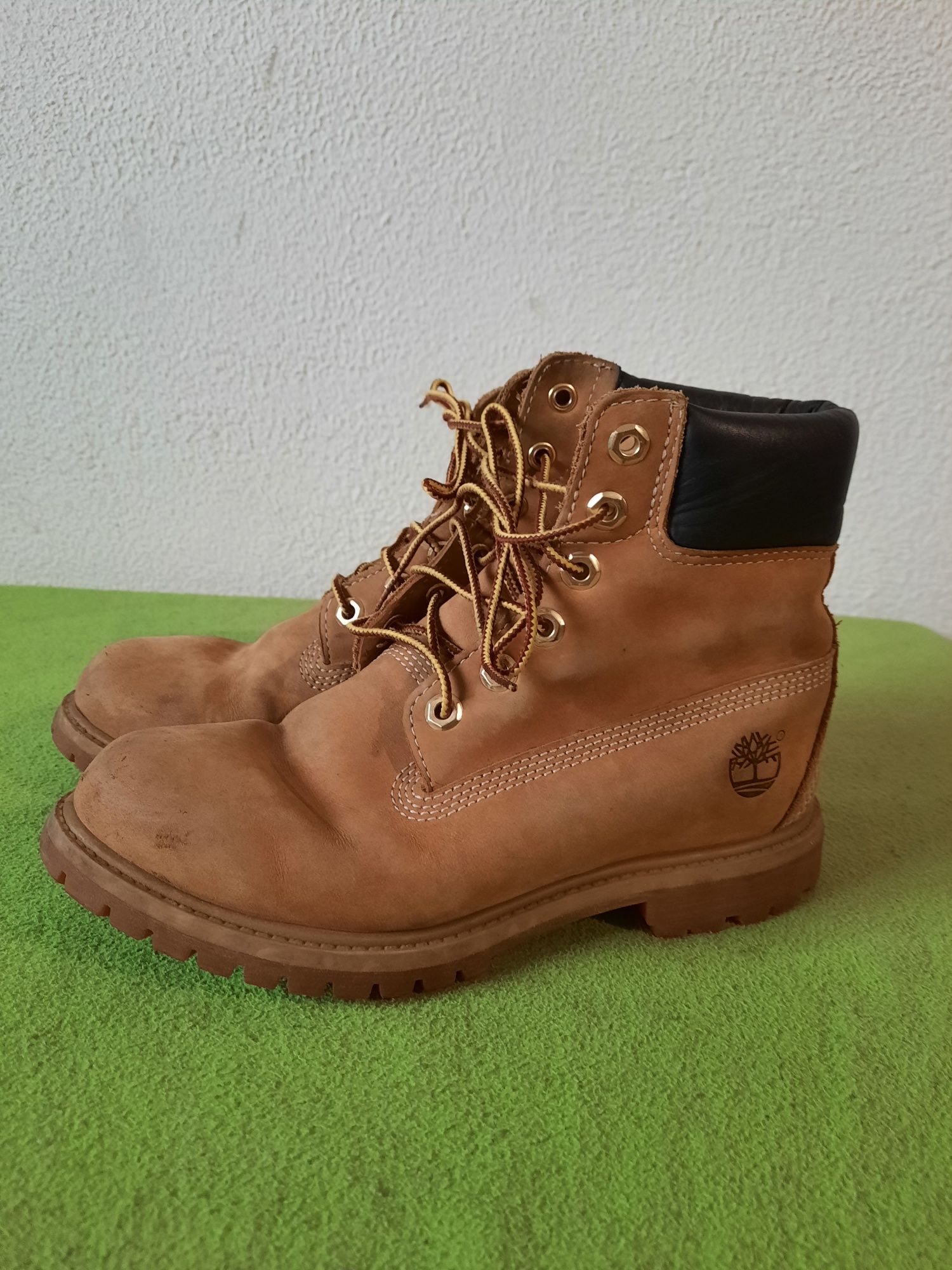 Берцы Timberland