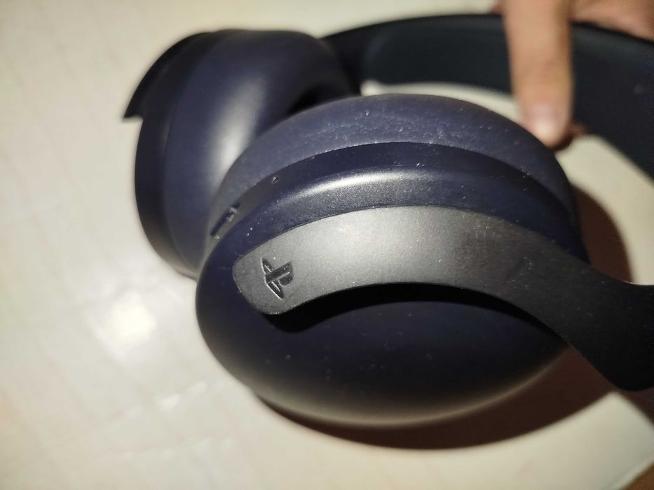 Ігрова гарнітура (навушники + мікрофон) PlayStation Logitech HP