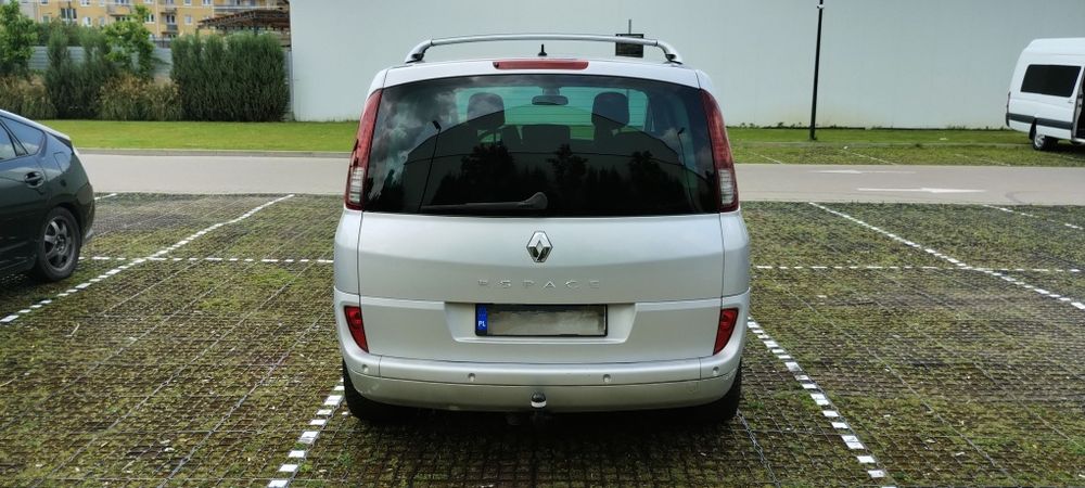 Renault Espace lV 2008