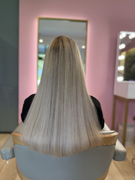 Przedłużanie/zageszczanie włosów Iława