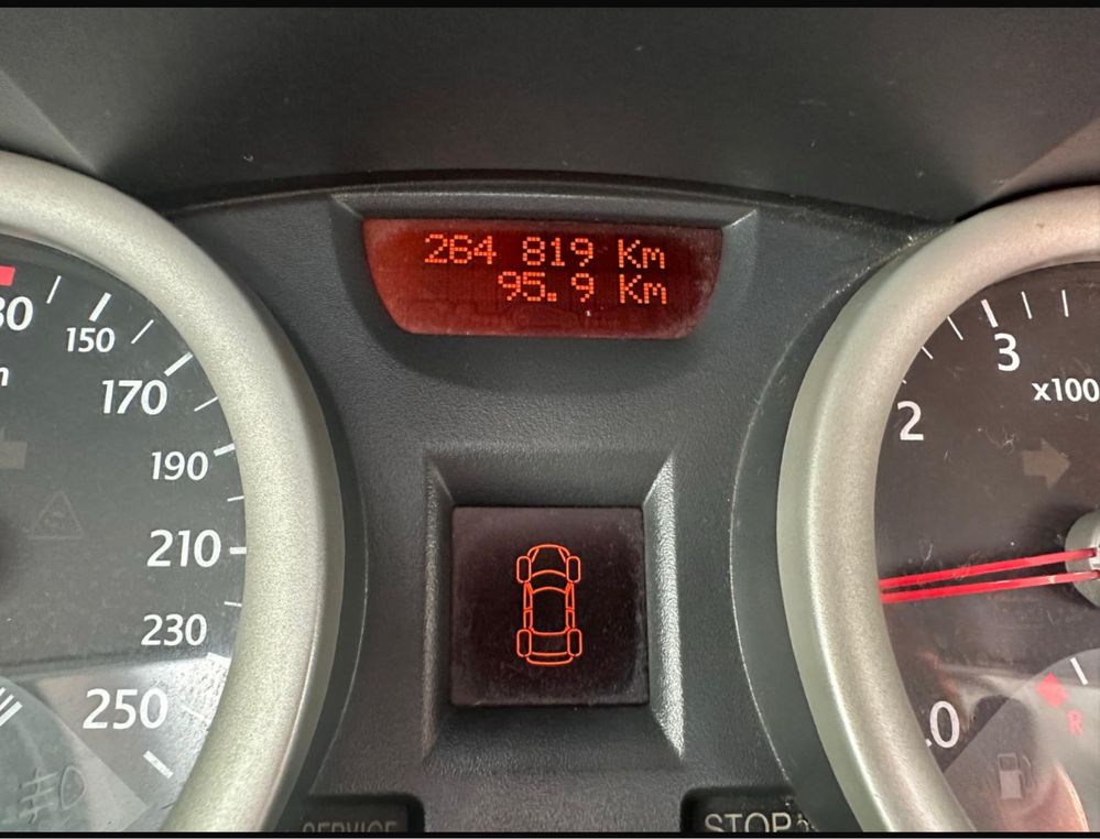 Renault Megane cinzento diesel