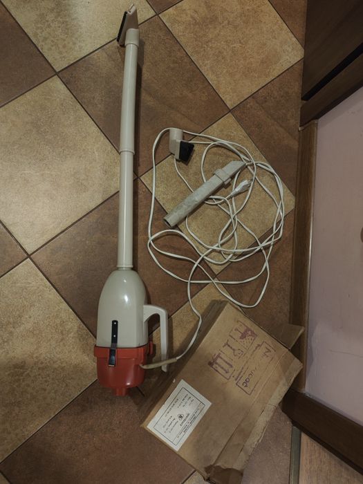 Odkurzacz Predom Zelmer, PRL.