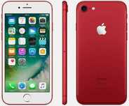 Apple iPhone 7 4 GB / 128 GB 4G (LTE) CZERWONY + + etui matowe silikon