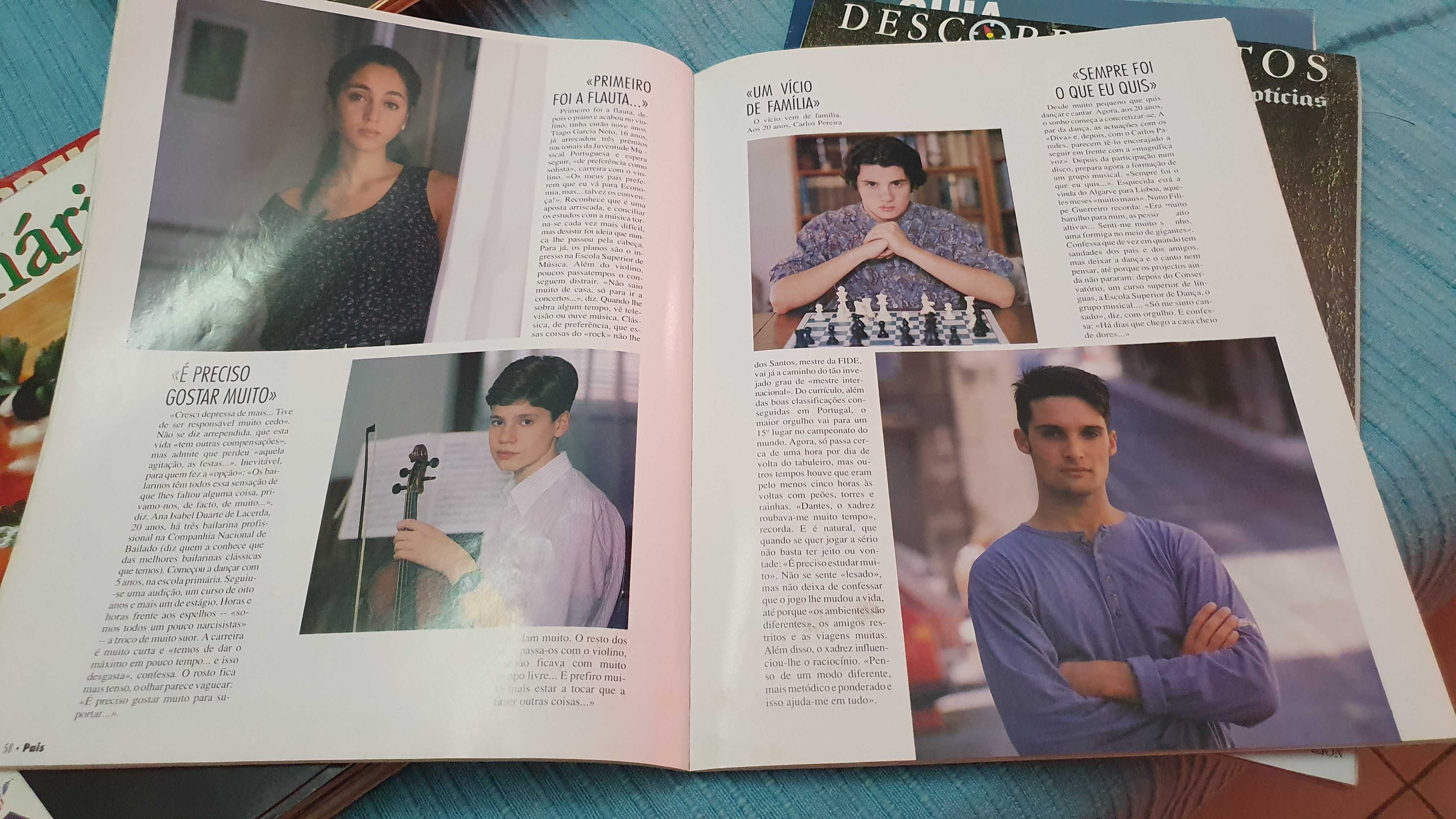 Revista PAIS - novembro 97