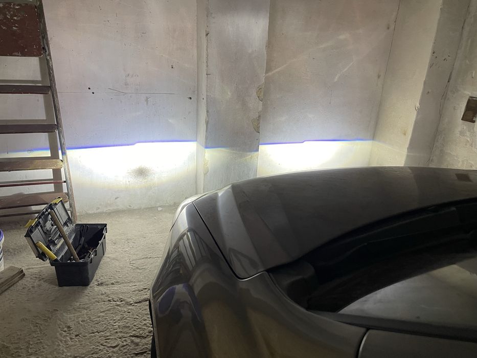 Led лампы с линзами н4 цоколь