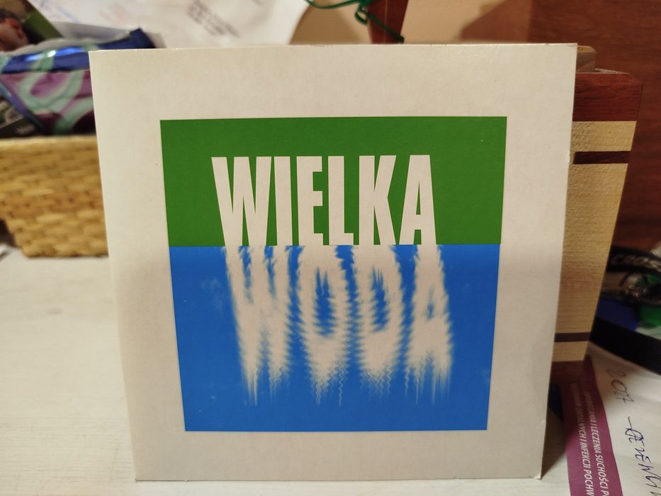 Wielka woda muzyka Zbigniew Preisner Andrzej Sikorowski Plus GSM