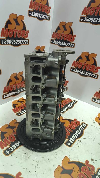 ГБЦ Відреставрована 1.9JTD FIAT DOBLO 00-09 46431957 Гарантія