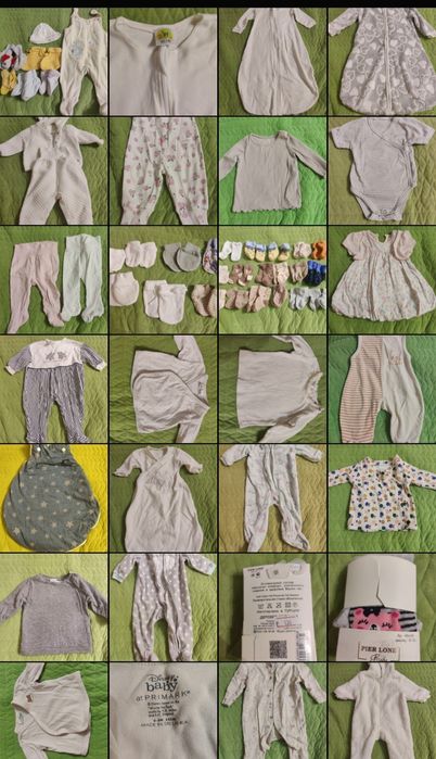 Пакет дитячого одягу в гарному стані