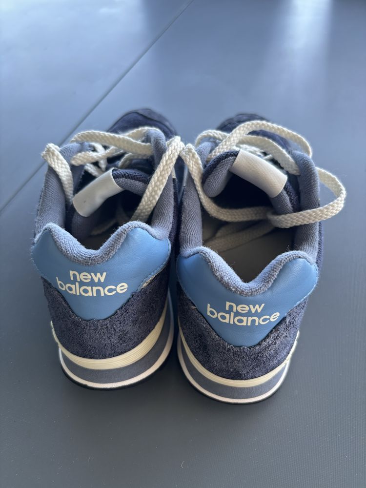 Buty sportowe dziecięce New Balance roz 37 1/2