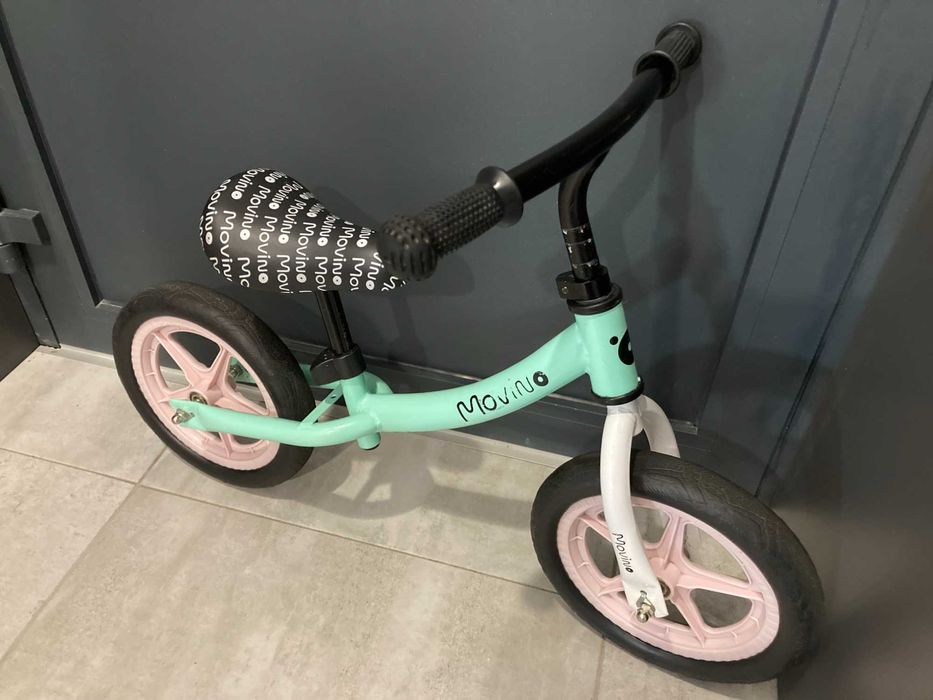 rowerek biegowy movino