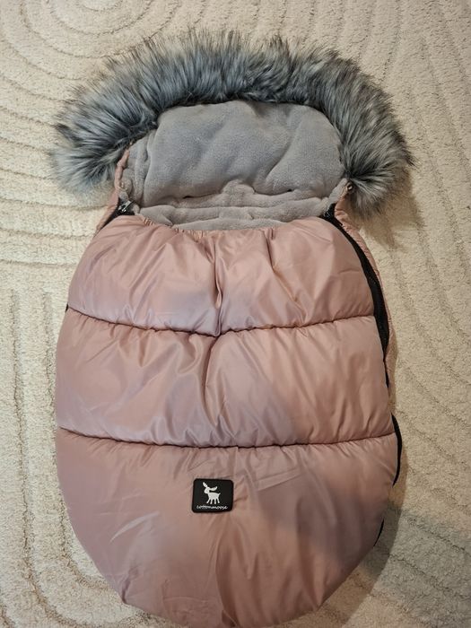 Śpiworek do gondoli Cottonmoose