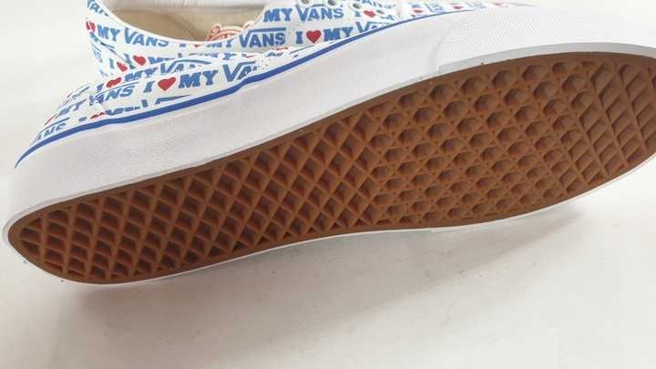 Buty VANS ERA tenisówki trampki  nowe   VNA38FRVP51 I HEART VANS 42,5