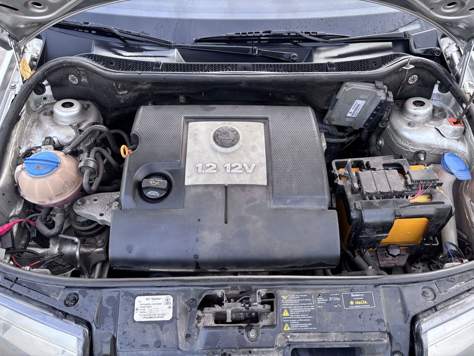 Продам шкоду фабію 2006року