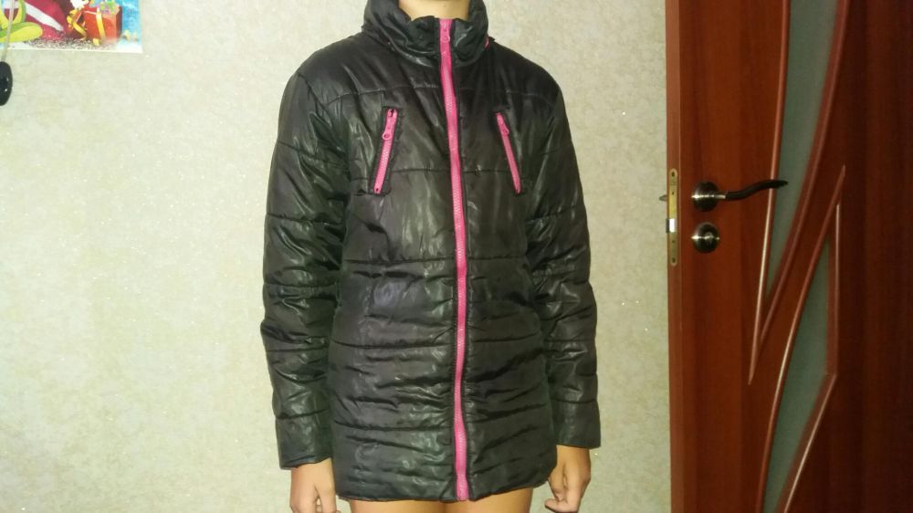 Куртка осень весна 100гр