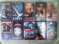 VHS e DVD - Vários Títulos
