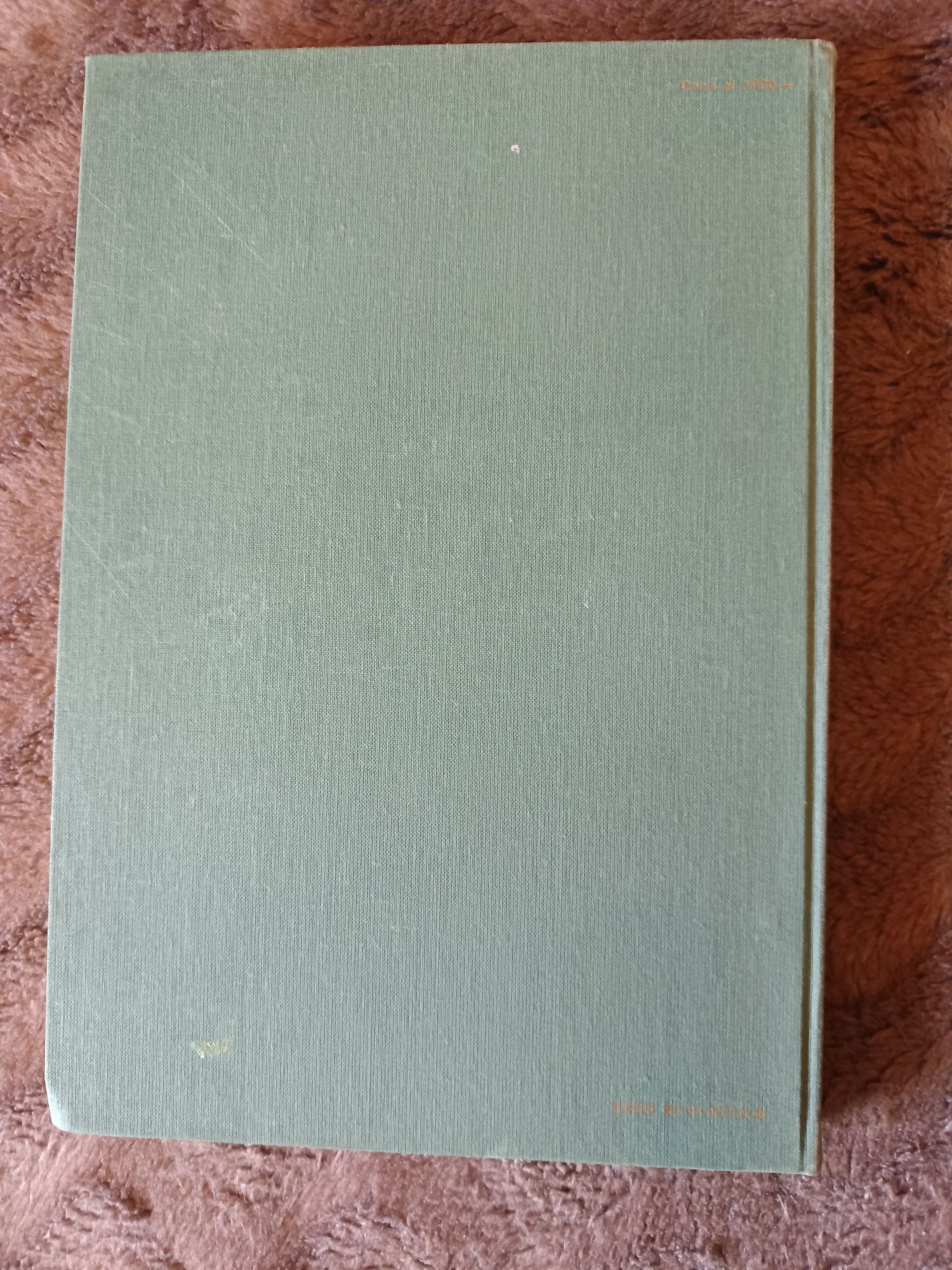 Encyklopedia szkolna matematyka, rok 1989