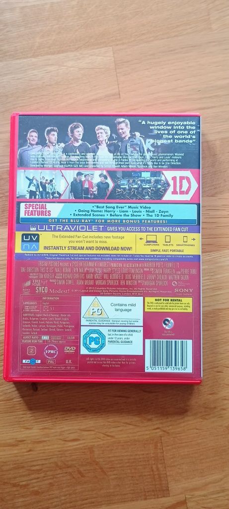 One Direction This is us