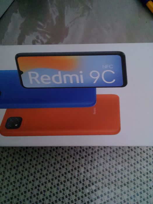 Futerał redmi 9 czarne za 2 sztuki
