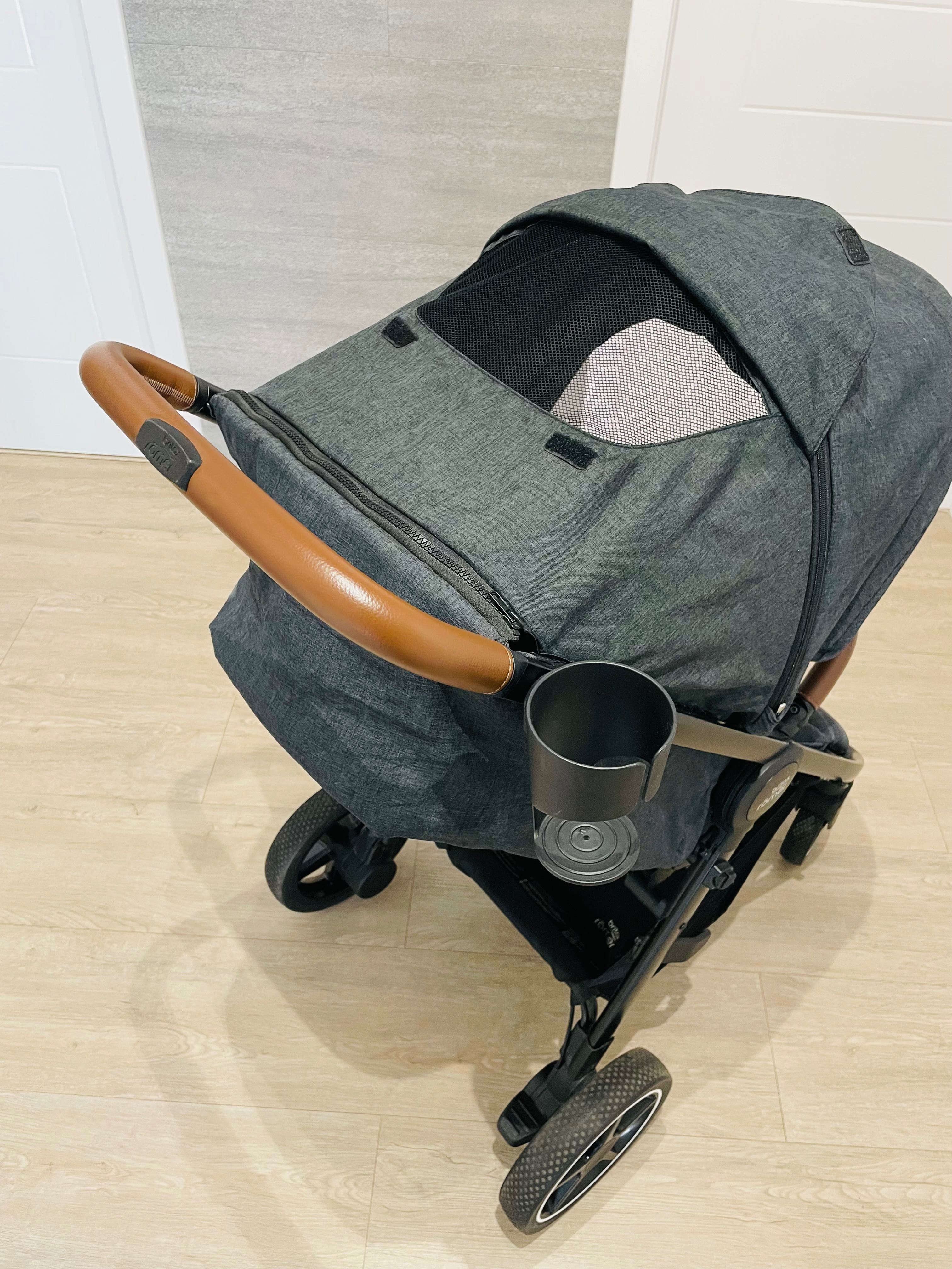 Wózek spacerowy BRITAX B- AGILE R