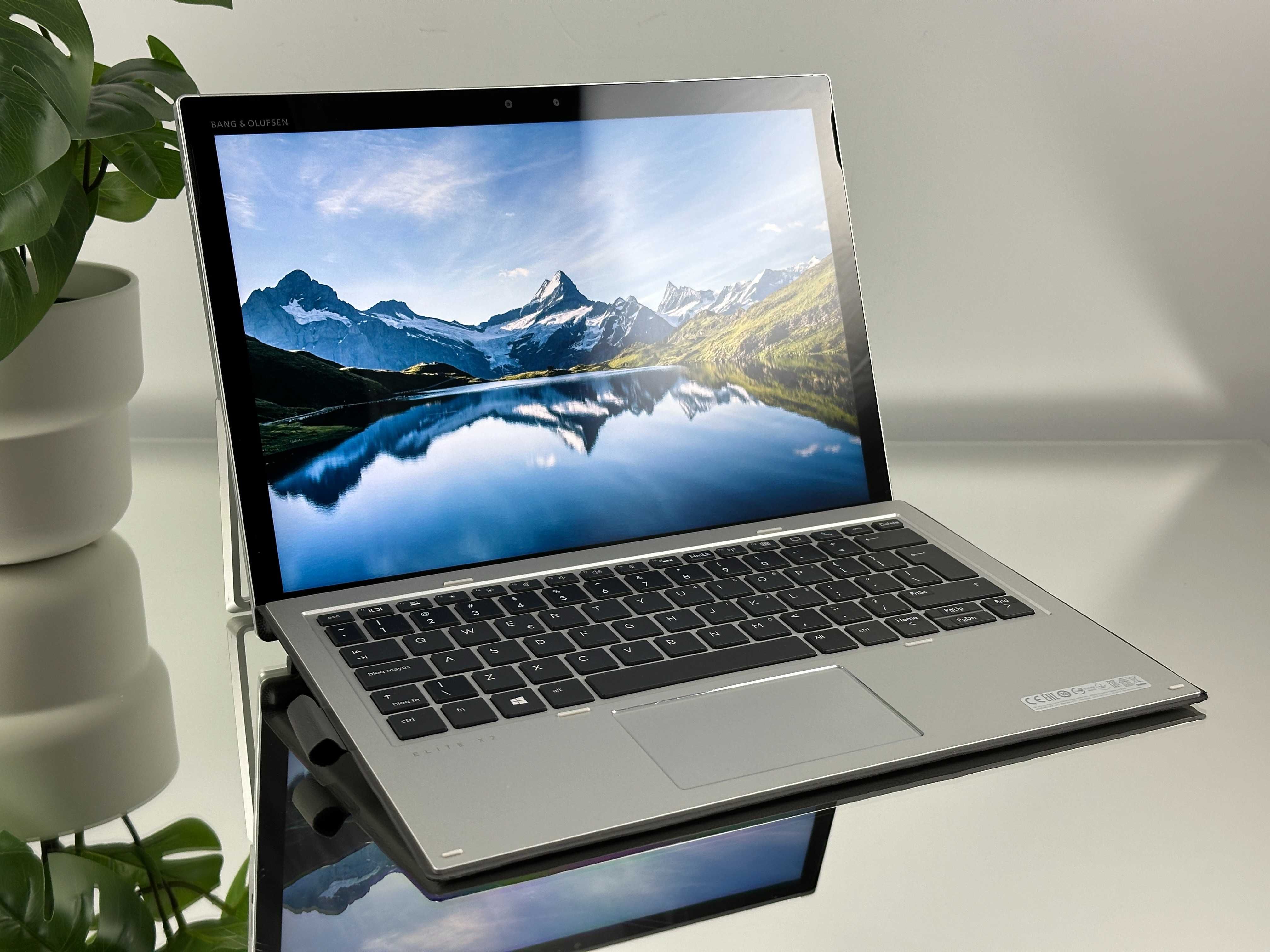 Laptop HP ELITE x2 1013 G3 13" Intel i5 8/256 GB 3K Mobilny Gigant IPS
