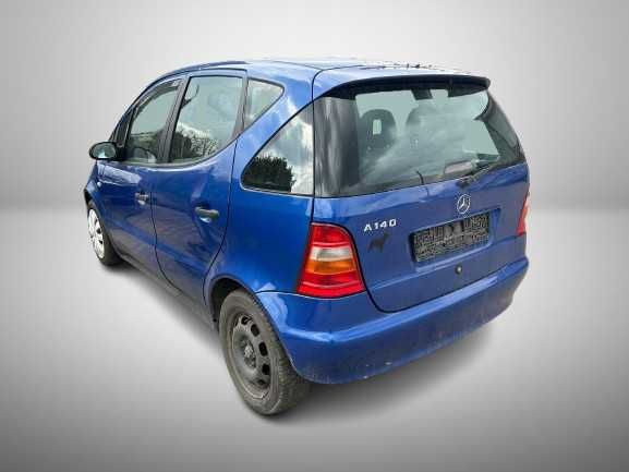MERCEDES-BENZ A KLASA A140 W168 1.4 kolor 933 części
