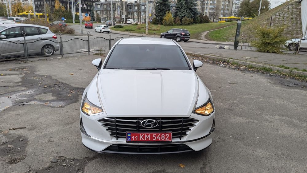 Hyundai Sonata lpi