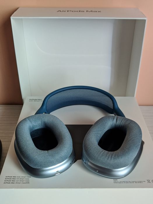 Магазин. Apple AirPods Max + Гарантия 3 мес.!