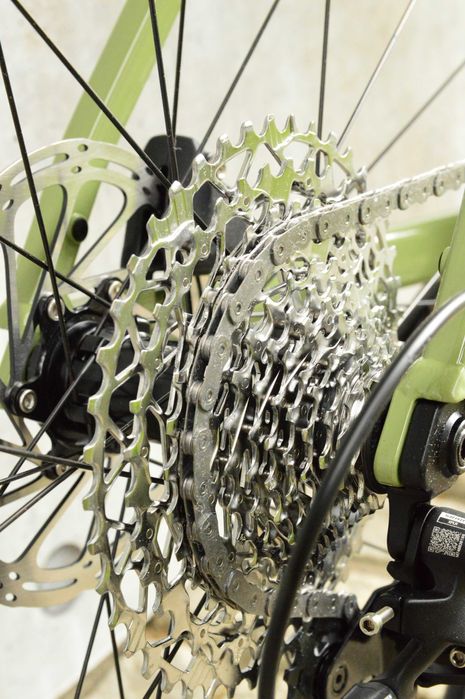 ROSE Backroad AL SRAM Apex XPLR 1x12 Ritchey COMP karbonowy widelec 59