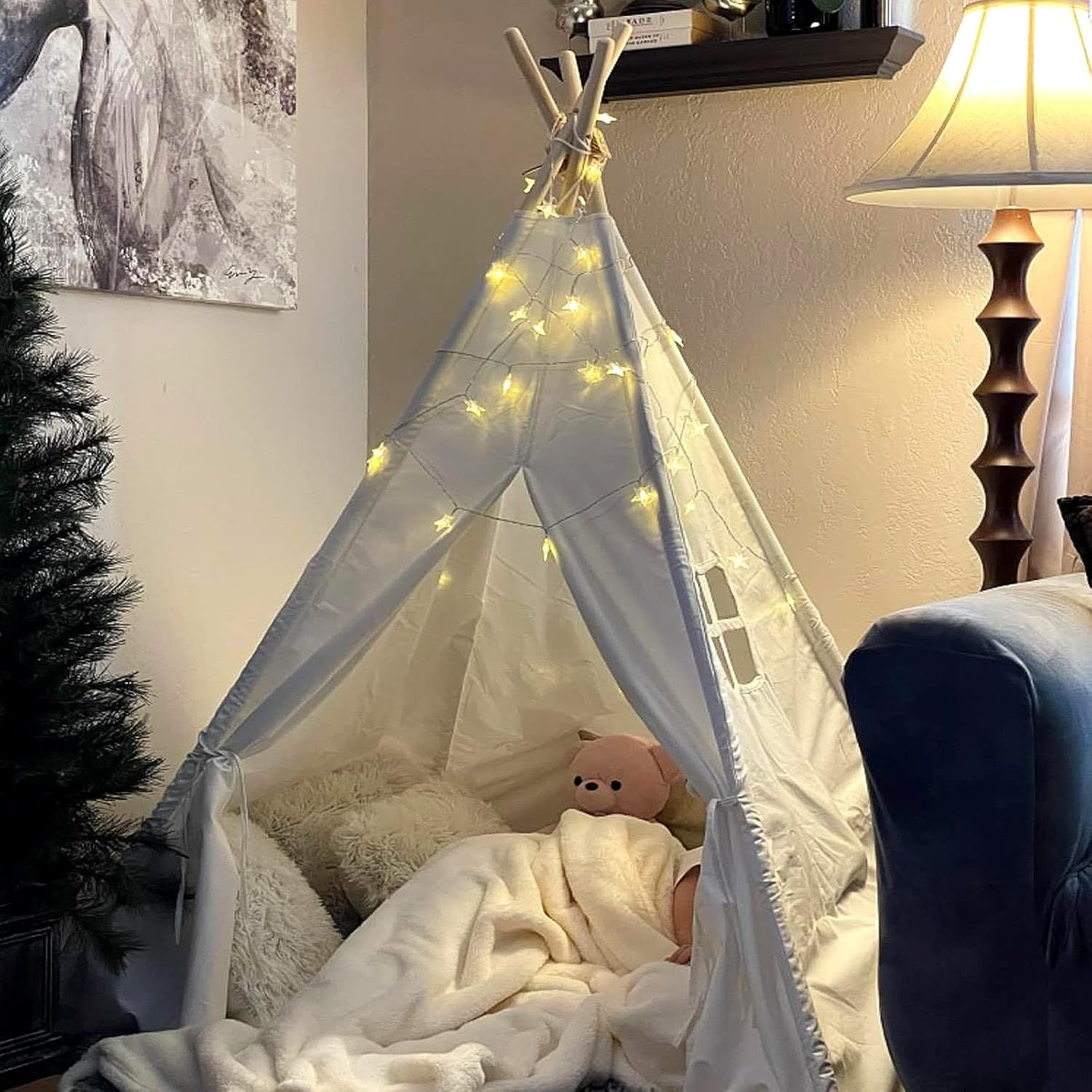Namiot tipi dla dzieci