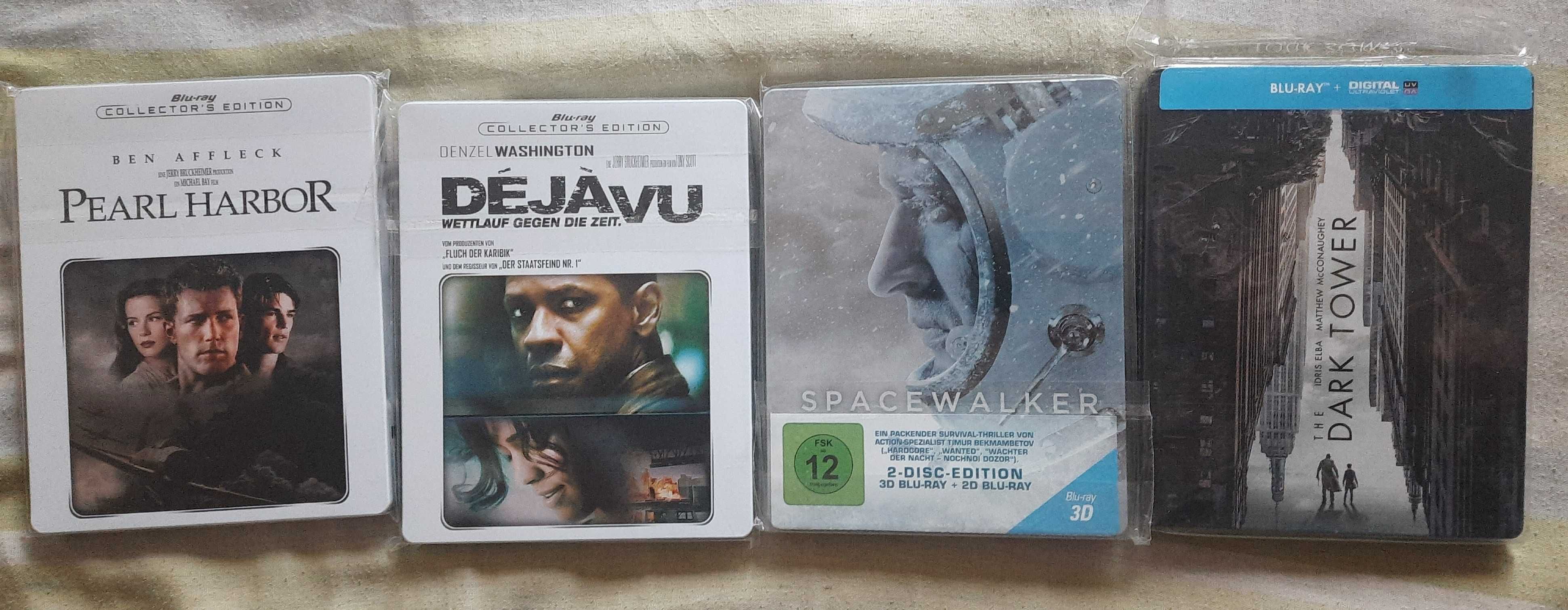 Blu Ray амареи и стилбуки