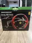Promocja Kierownica Thrustamester Ferrari 458 Spider + stojak + gra F1