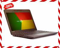 Nowoczesny Laptop Lenovo Chromebook 4GB HDMI BT *WYPRZEDAŻ*