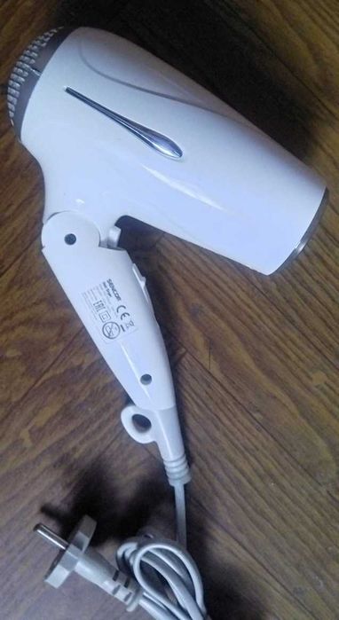 Електрофен для подорожей Sencor SHD 7170 WH 2000W