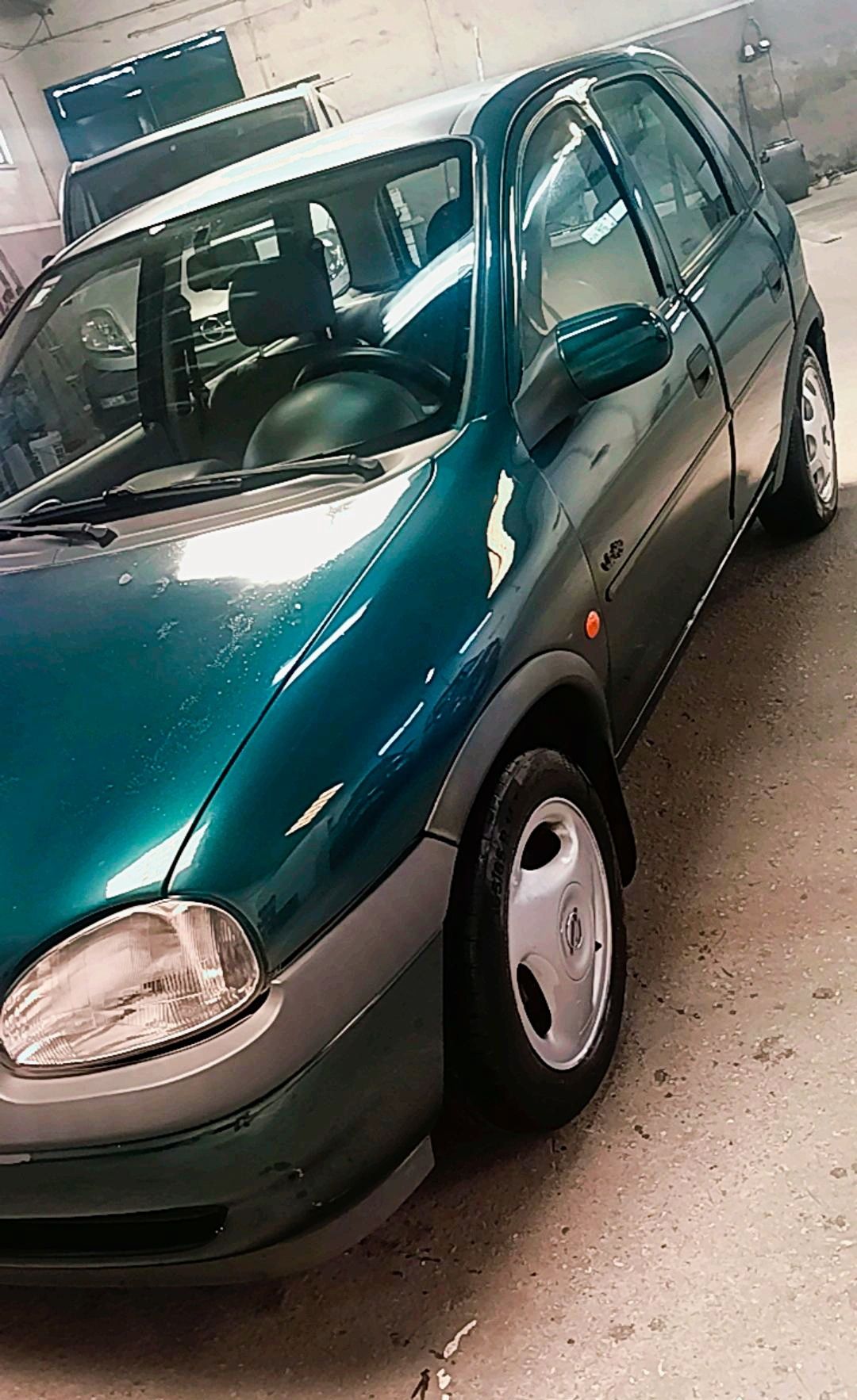 Corsa Swing TD Gasóleo