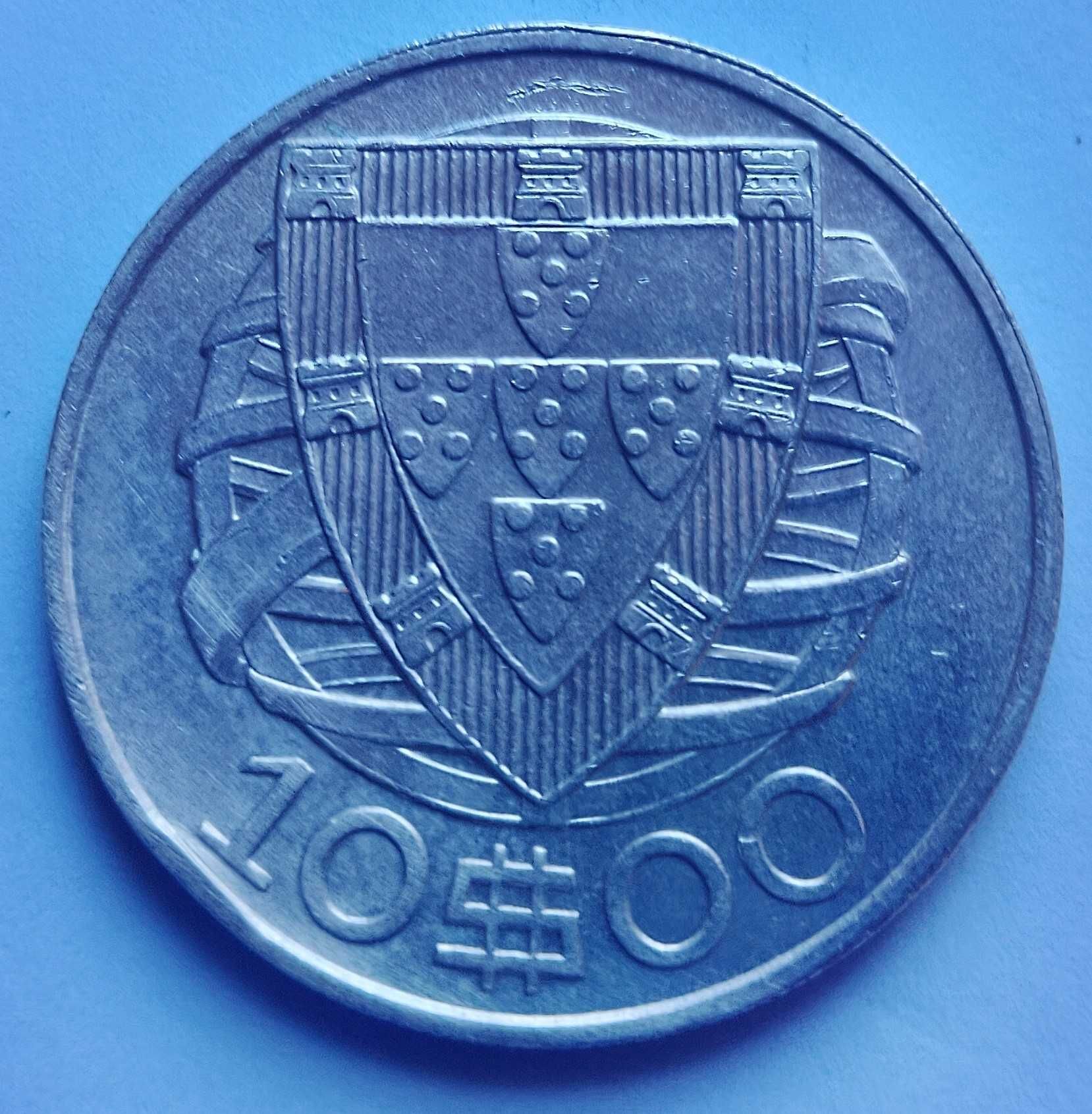 Vendo Moeda 10 Escudos 1948 República Portuguesa